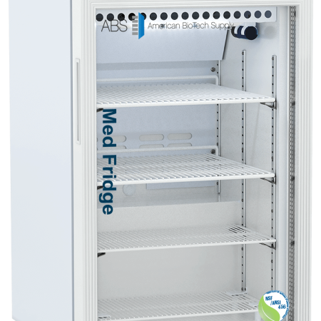 ABS PH-ABT-NSF-UCFS-0204G Pharmacy Freestanding Refrigerator