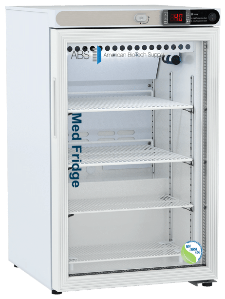 ABS PH-ABT-NSF-UCFS-0204G Vaccine Refrigerator Freestanding