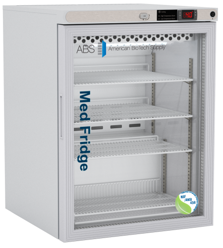 ABS PH-ABT-NSF-UCFS-0504G Pharmacy Undercounter Refrigerator