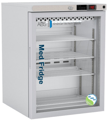 ABS PH-ABT-NSF-UCFS-0504G Vaccine Refrigerator Undercounter