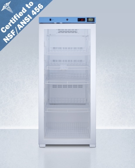 Summit ACR1012GNSF456 Medical Healthcare Refrigerator