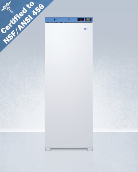 Summit ACR1321WNSF456LHD Vaccine Healthcare Refrigerator