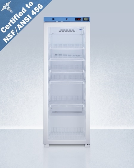 Summit ACR1322GNSF456LHD Vaccine Healthcare Refrigerator