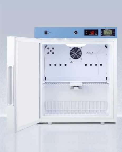 Summit ACR161WLHD Compact Vaccine Healthcare Refrigerator - Image 3