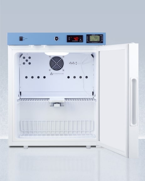 Summit ACR161W Compact Vaccine Healthcare Refrigerator - Image 3