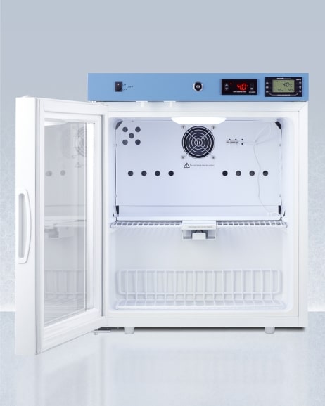 Summit ACR162GLHD Compact Vaccine Healthcare Refrigerator - Image 3