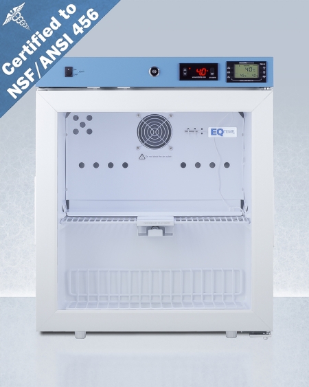 Summit ACR162GNSF456 Compact Vaccine Refrigerator