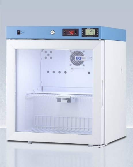 Summit ACR162G Compact Vaccine Healthcare Refrigerator - Image 2