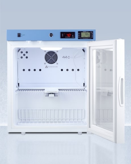 Summit ACR162G Compact Vaccine Healthcare Refrigerator - Image 3