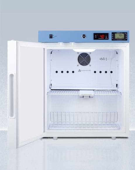 Summit ACR21WNSF456LHD Compact Vaccine Refrigerator - Image 3