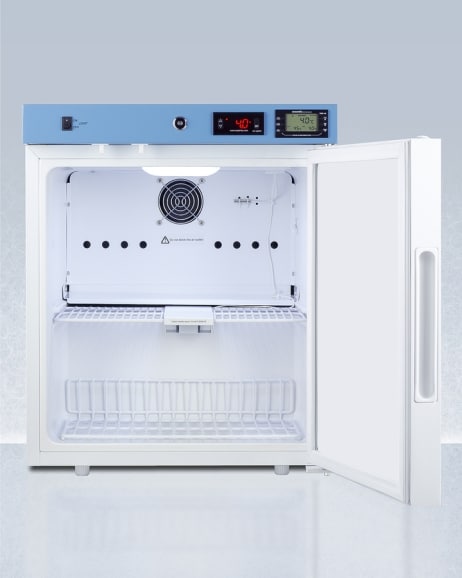 Summit ACR21W Compact Vaccine Healthcare Refrigerator - Image 3