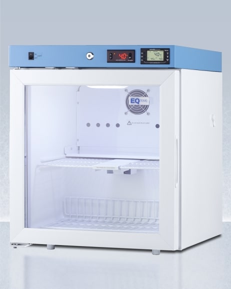 Summit ACR22GLHD Compact Vaccine Healthcare Refrigerator - Image 2