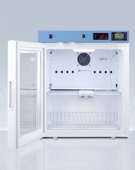 Summit ACR22GNSF456LHD Compact Vaccine Refrigerator - Image 3