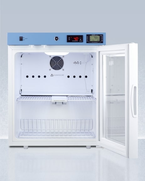 Summit ACR22G Compact Vaccine Healthcare Refrigerator - Image 3