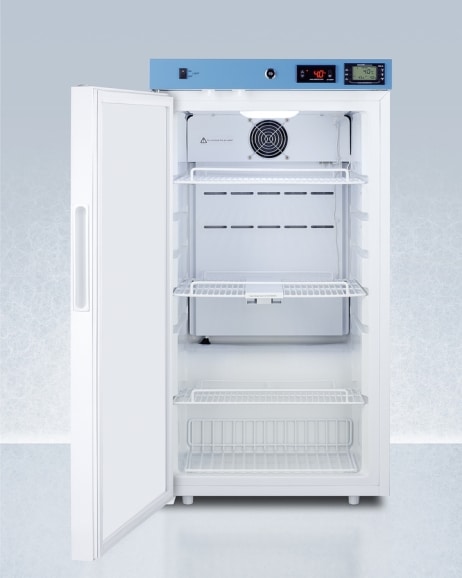 Summit ACR31WLHD Vaccine Healthcare Refrigerator - Image 3