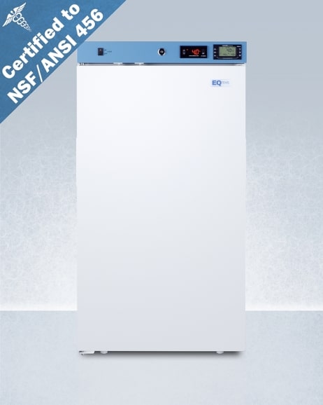 Summit ACR31WNSF456LHD Vaccine Healthcare Refrigerator