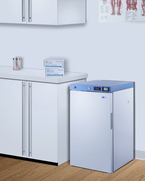 Summit ACR31WNSF456LHD Vaccine Healthcare Refrigerator - Image 4