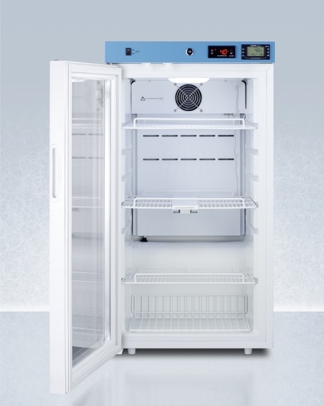 Summit ACR32GNSF456LHD Vaccine Healthcare Refrigerator - Image 3