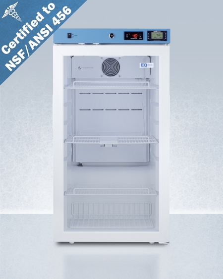 Summit ACR32GNSF456 Vaccine Healthcare Refrigerator