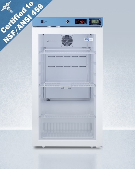 Summit ACR32GNSF456 Vaccine Healthcare Refrigerator