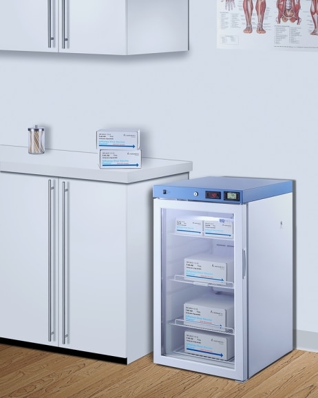 Summit ACR32GLHD Vaccine Healthcare Refrigerator - Image 4