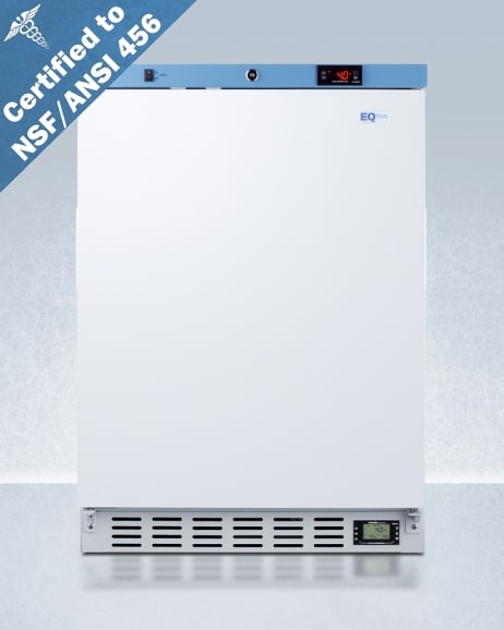 Summit ACR51WNSF456LHD Vaccine Healthcare Refrigerator