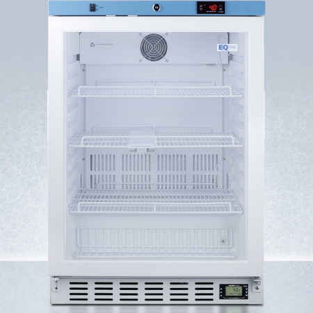 Summit ACR52GLHD Vaccine Built-In Healthcare Refrigerator
