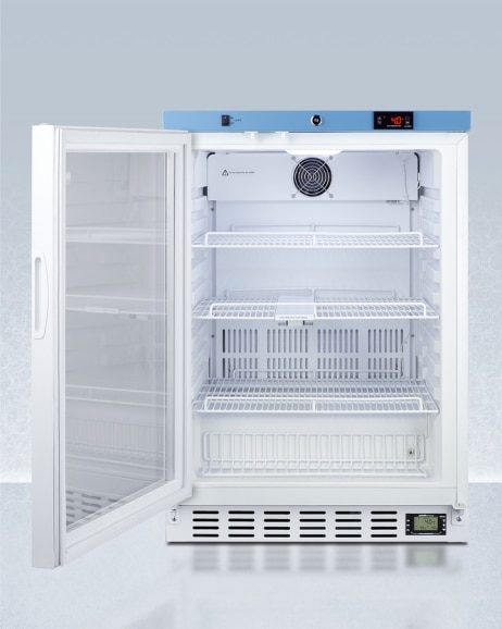 Summit ACR52GLHD Vaccine Built-In Healthcare Refrigerator - Image 3