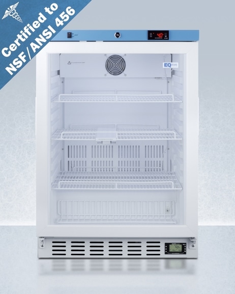 Summit ACR52GNSF456 Vaccine Healthcare Refrigerator