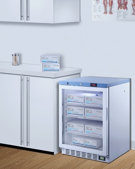 Summit ACR52G Vaccine Built-In Healthcare Refrigerator - Image 4