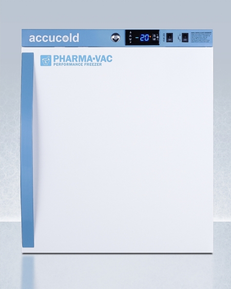Summit AFZ1PV Compact Vaccine Medical Freezer