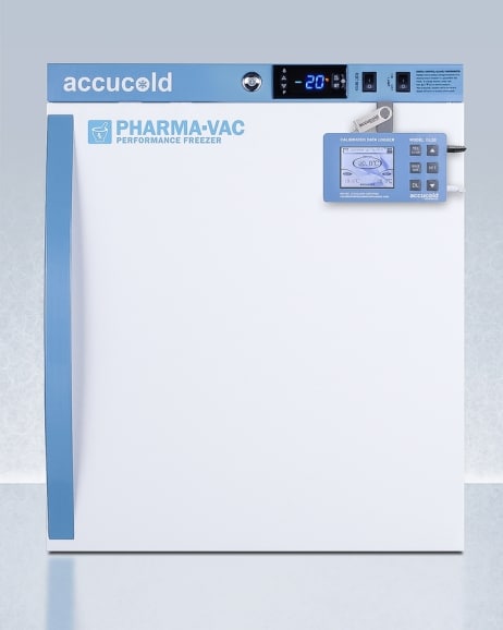 Summit AFZ1PVDL2B Compact Vaccine Medical Freezer