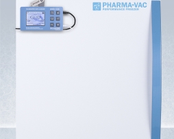 Summit AFZ1PVDL2BLHD Compact Vaccine Medical Freezer