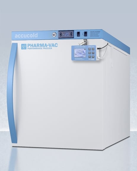 Summit AFZ1PVDL2B Compact Vaccine Medical Freezer - Image 2