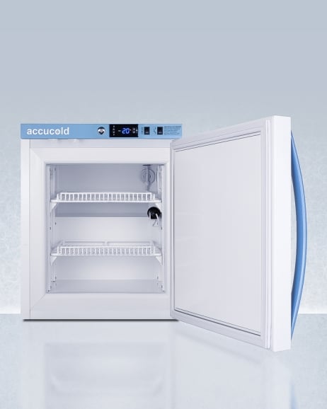 Summit AFZ1PVDL2B Compact Vaccine Medical Freezer - Image 3