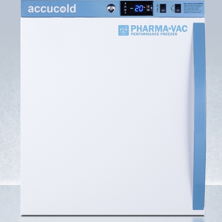 Summit AFZ1PVLHD Compact Vaccine Medical Freezer