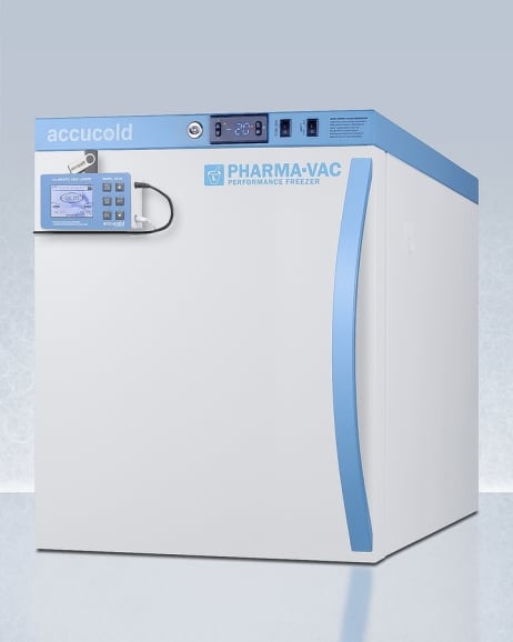 Summit AFZ1PVDL2BLHD Compact Vaccine Medical Freezer - Image 2