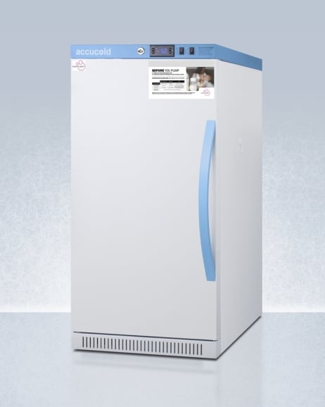 Summit AFZ2PVBIADAMCLHD MomCube Breast Milk Freezer - Image 3