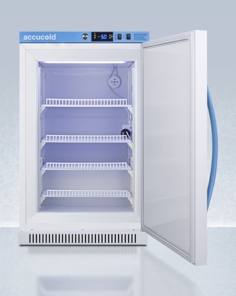 Summit AFZ2PVBIADAMC MomCube Breast Milk ADA Freezer - Image 2