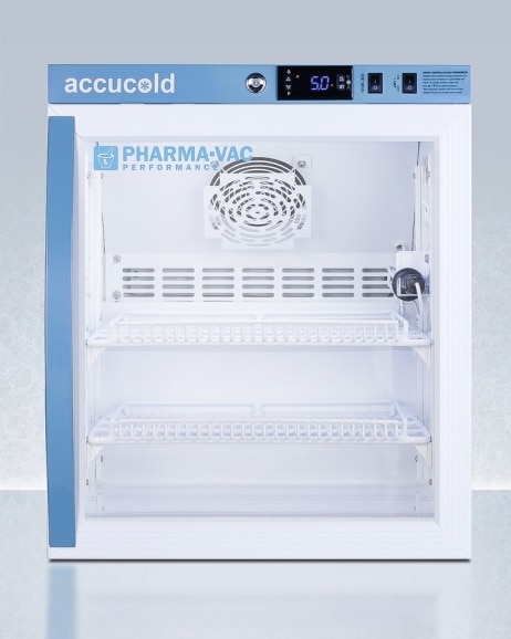 Summit ARG2PV Compact Vaccine Medical Refrigerator