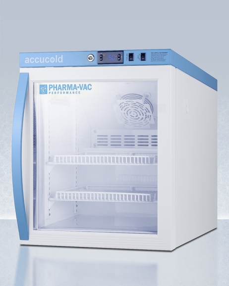 Summit ARG2PV Compact Vaccine Medical Refrigerator - Image 3