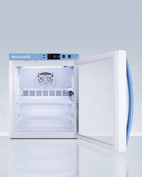 Summit ARG2PV Compact Vaccine Medical Refrigerator - Image 2