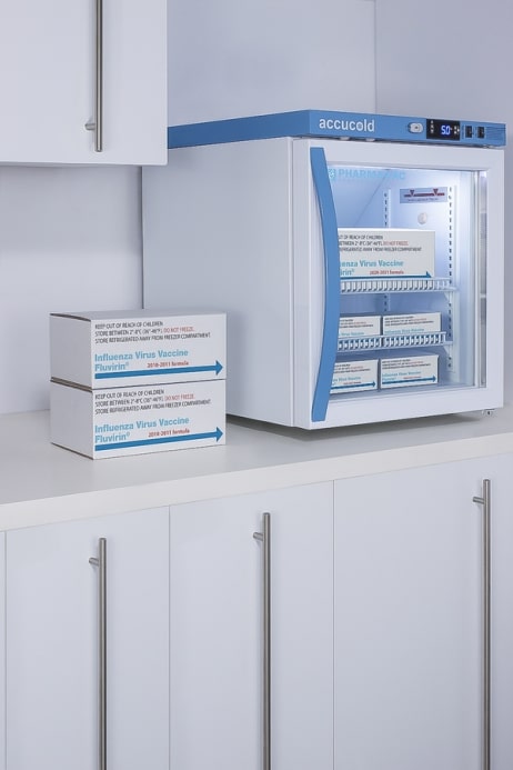 Summit ARG2PV Compact Vaccine Medical Refrigerator - Image 4