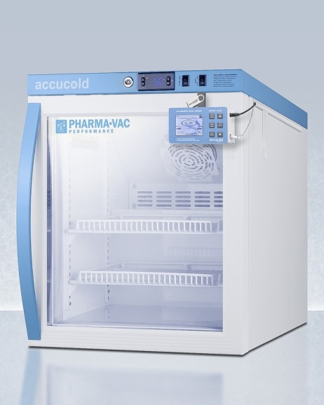 Summit ARG2PVDL2B Compact Vaccine Medical Refrigerator - Image 2