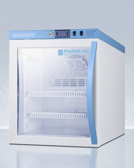 Summit ARG2PVLHD Compact Vaccine Medical Refrigerator - Image 3