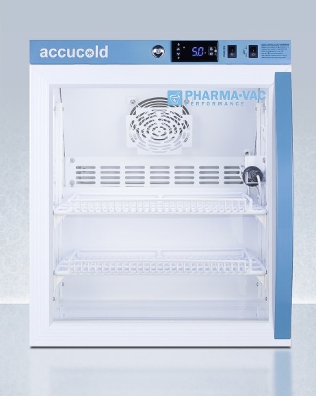 Summit ARG2PVLHD Compact Vaccine Medical Refrigerator