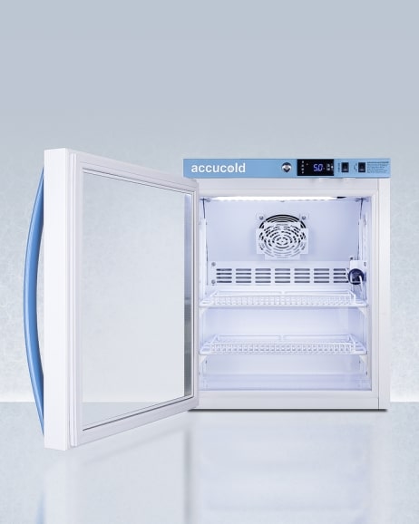 Summit ARG2PVLHD Compact Vaccine Medical Refrigerator - Image 2