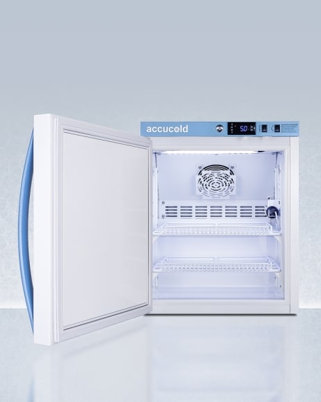 Summit ARS2PVLHD Compact Vaccine Medical Refrigerator - Image 3