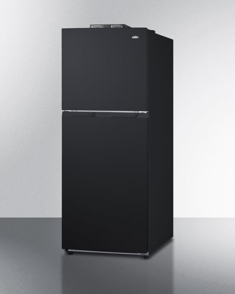 Summit BKRF1087BLHD Break Room Refrigerator Freezer - Image 2