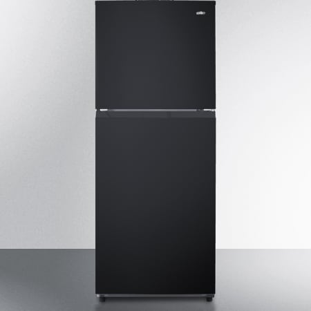 Summit BKRF1087BLHD Break Room Refrigerator Freezer